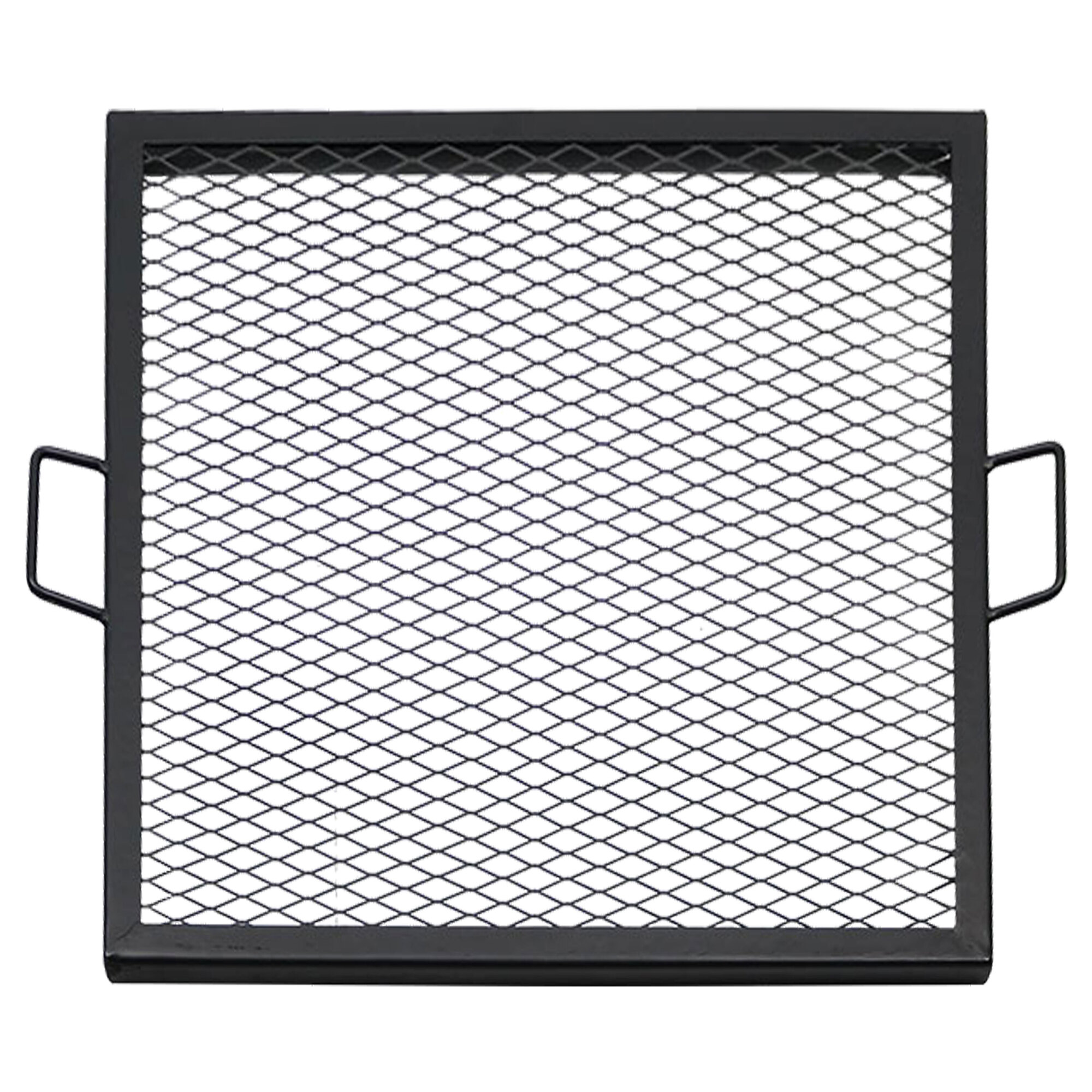 Sunnydaze Decor, X-Marks Fire Pit Cooking Grill Grate - 24in., Diameter 0 in, Model# KF-SM24